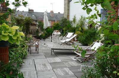 Toiture Terrasse